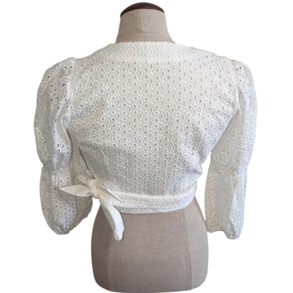 MINKPINK white top - Picture 2 of 3